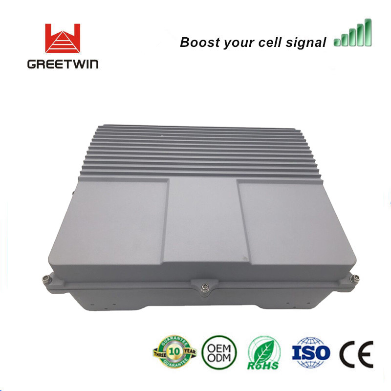 N 母头 400MHz RF BDA 双方向信号放大器