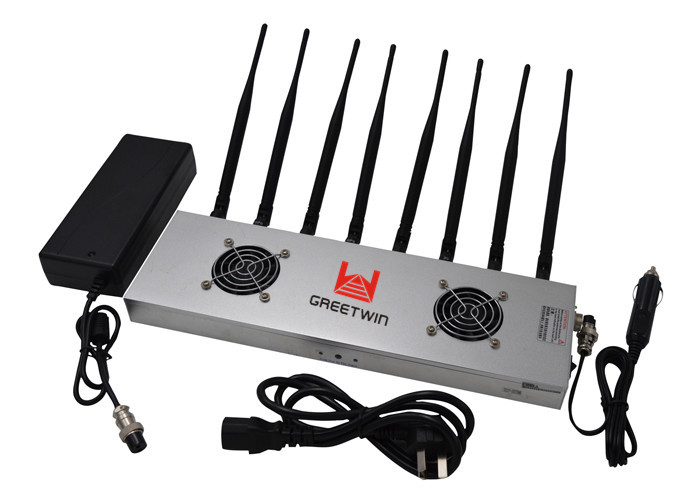 用于教堂的远程 2G 3G 4G 手机信号干扰器 WiFi 干扰器