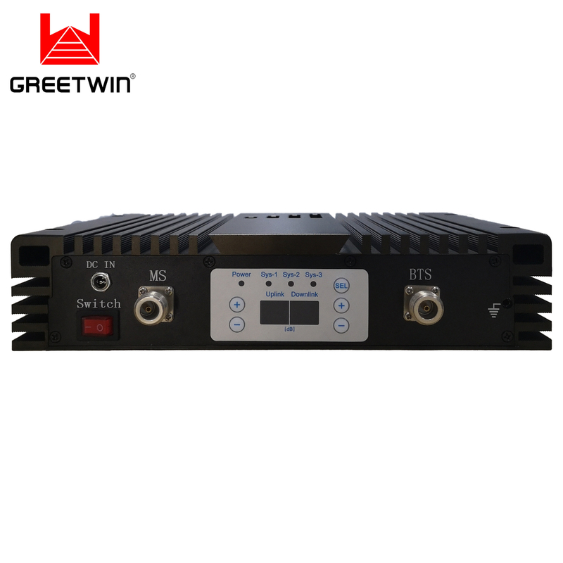 Dcs1800 25W 80dB 增益 1800MHz 移动信号中继器