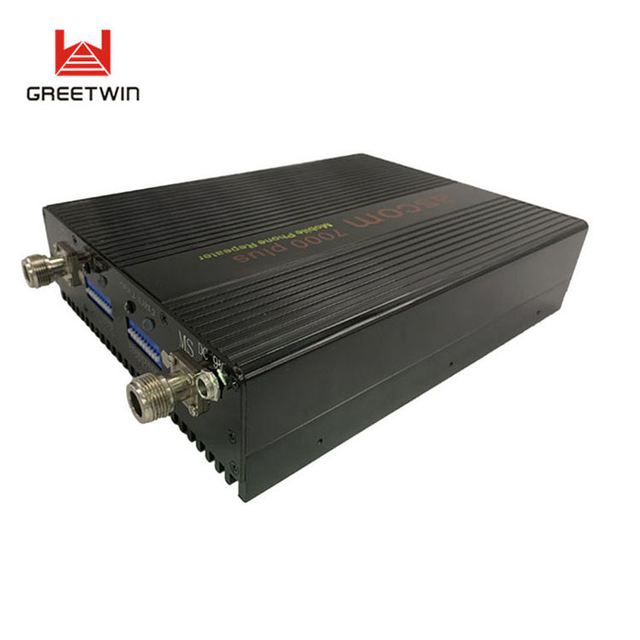 手机 30dBm WCDMA2100 3G 单频信号增强中继放大器
