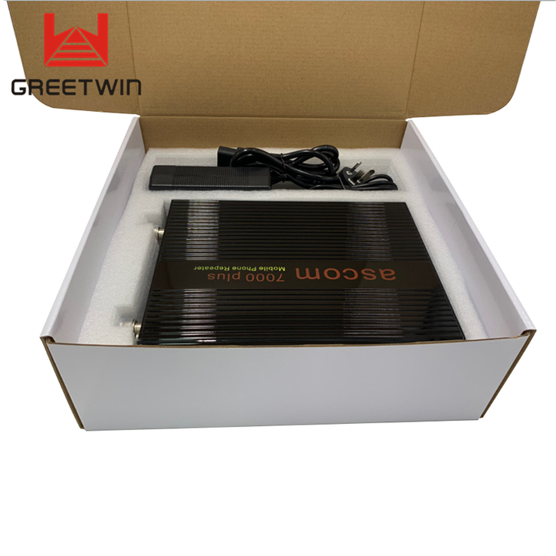 23dBm EGSM900 WCDMA2100 3G 2G 双频信号增强手机放大器