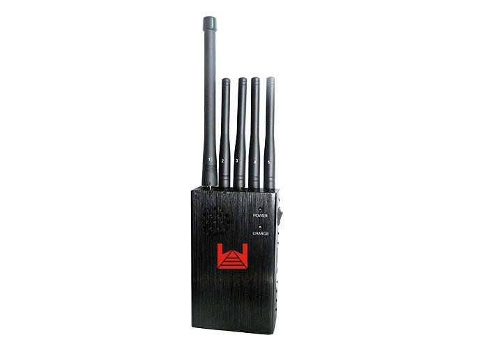 卡车大功率 WiFi 蓝牙干扰器 便携式干扰器设备 内置电池
