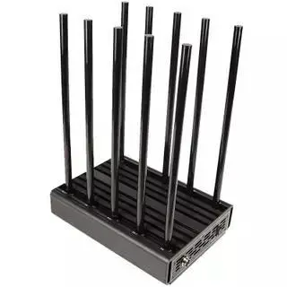 Greetwin手机信号屏蔽器高频10频段手动控制信号屏蔽器