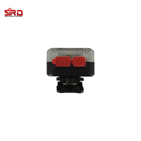 便携无人机RID警戒肩灯侦测设备无源侦测警戒肩灯