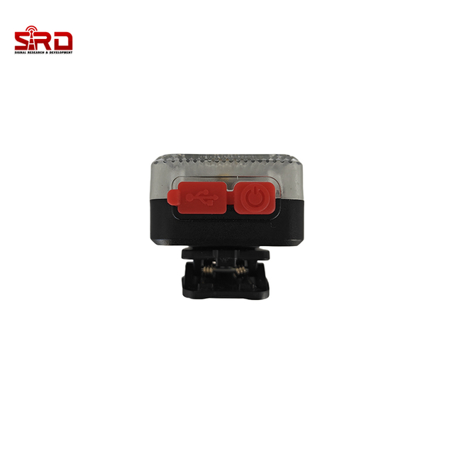 便携无人机RID警戒肩灯侦测设备无源侦测警戒肩灯