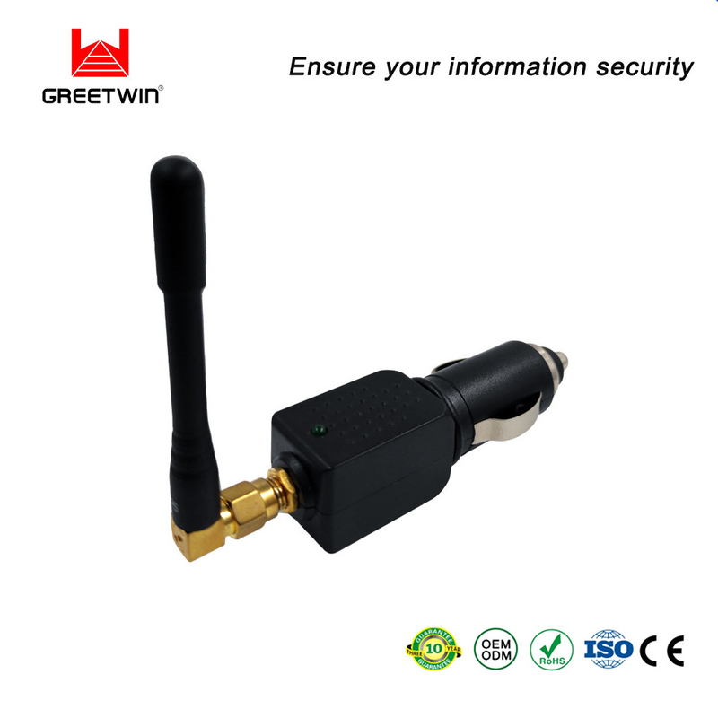 防定位便携式 GPS 干扰器跟踪器拦截器 SGS 单频段