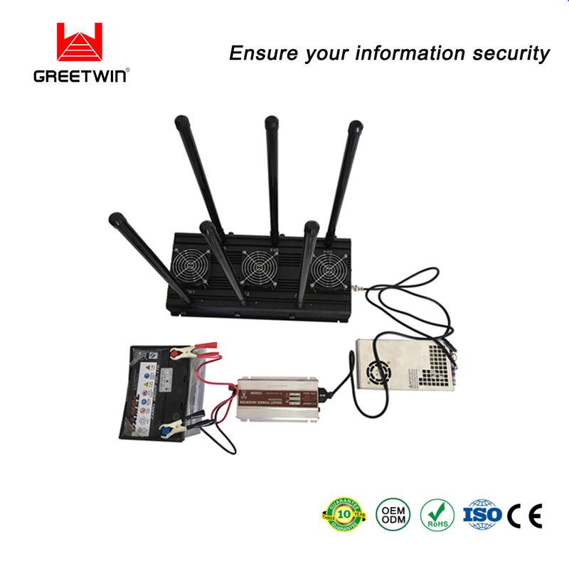 UMTS 135W 手机信号屏蔽器定向贴片天线
