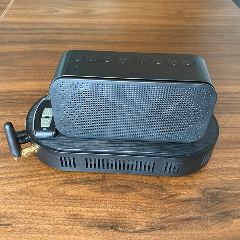 商务会议用 16 信号 AC100V 录音机干扰器噪音发生器