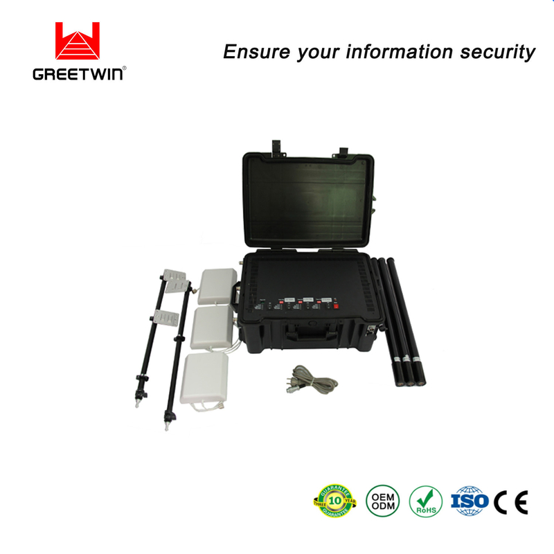 20AH LiFePO4 150W 手机信号屏蔽器 ISO9001 鹈鹕