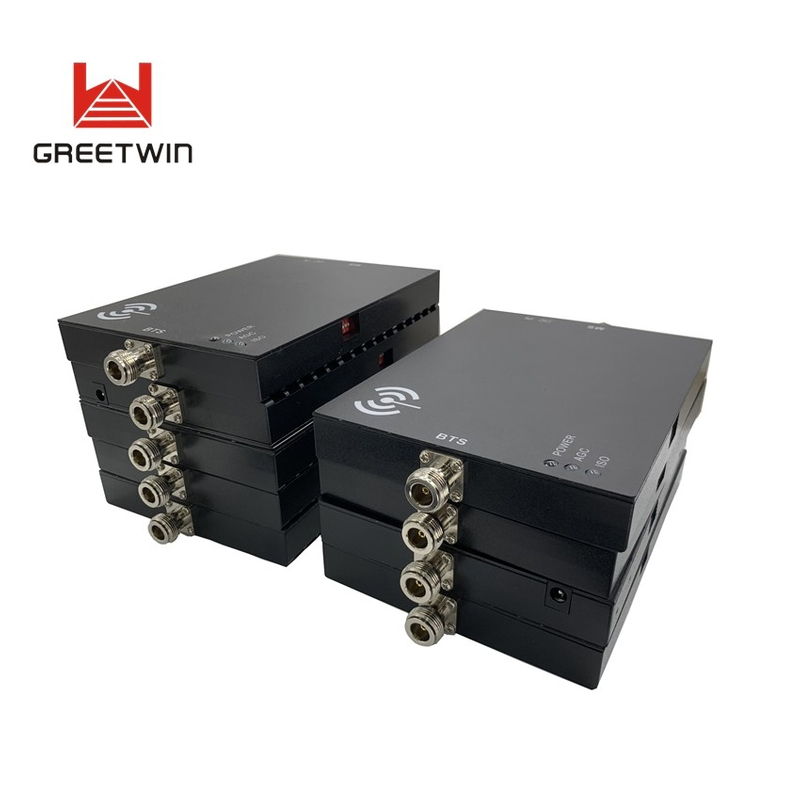 900MHz 手机信号增强器 23dBm DC9V 8 信号放大器 BTS ALC