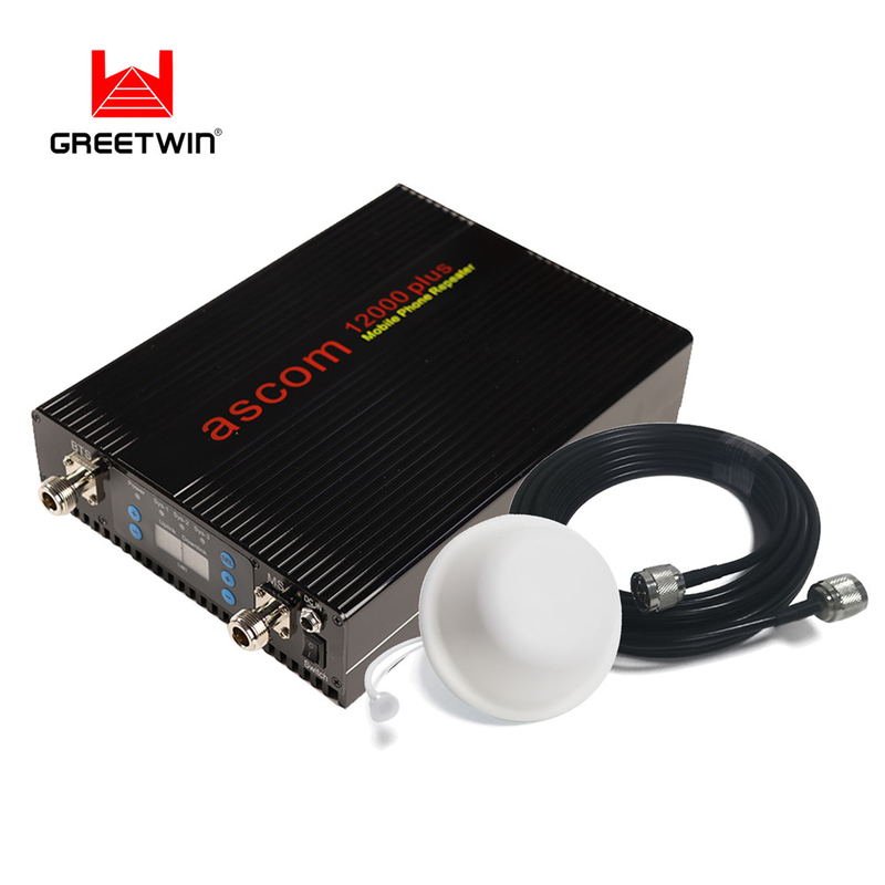 N 母手机信号中继器 AC240V GSM 900MHz LTE 2600MHz
