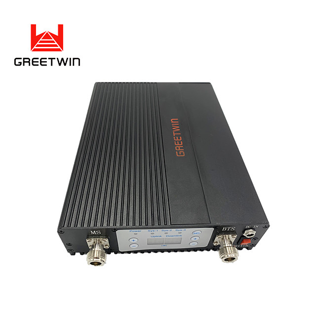 2g 3g 手机信号增强器 23dBm GSM900 WCDMA2100 双频放大器 ASM