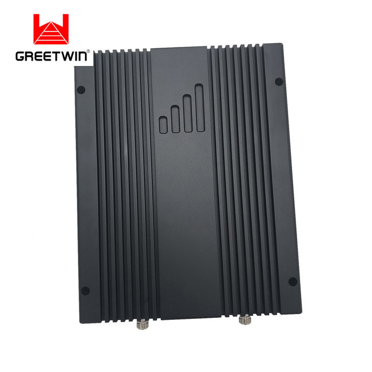 4000sqm 25dBm 2100Mhz Gsm 移动信号中继器 2g 3g 4g
