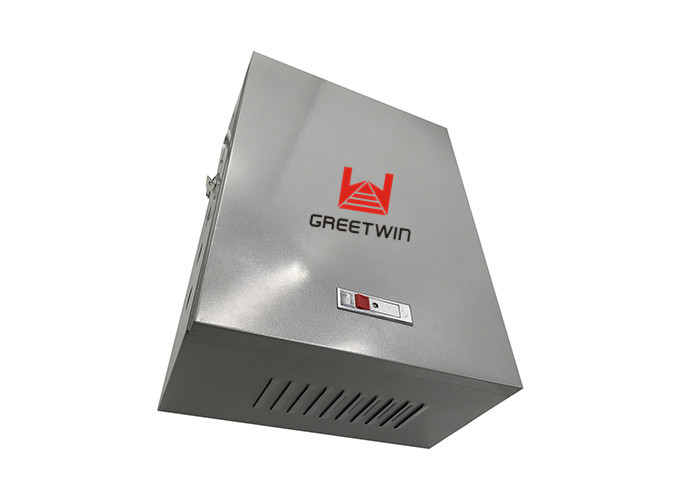 大功率监狱军用2G/3G/4G/315MHz,433MHz,868MHz信号屏蔽器