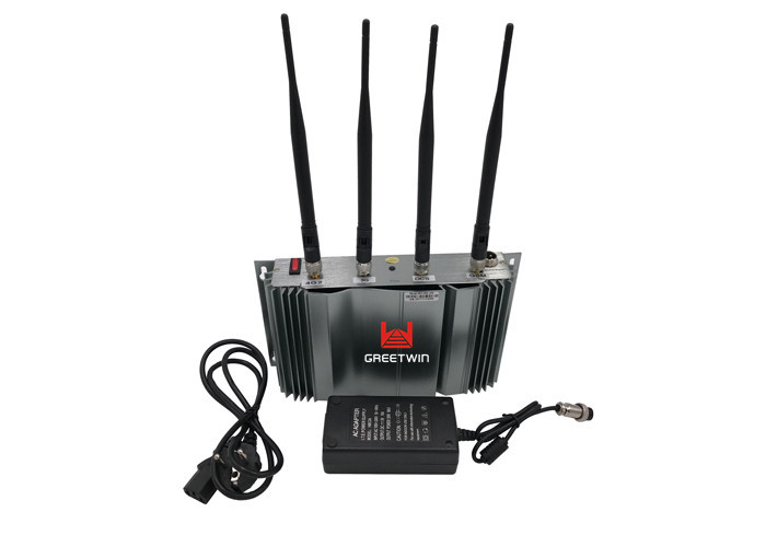 小重量 Gps 干扰设备手机信号屏蔽器 2G 3G WIFI 约 25m