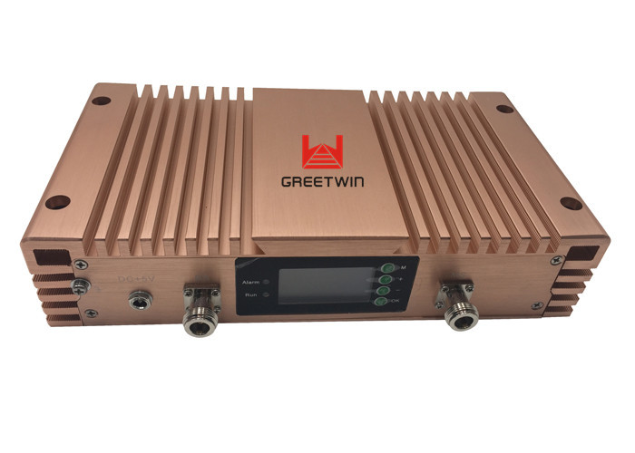 15dBm 双频 GSM900 DCS1800 手机信号增强器，可变信号放大器