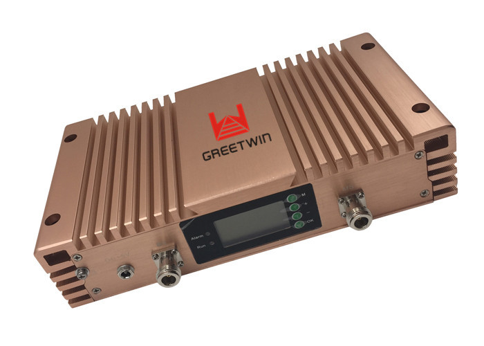 用于 3 频段 EGSM DCS 3G 的可调节中心频率手机信号增强器