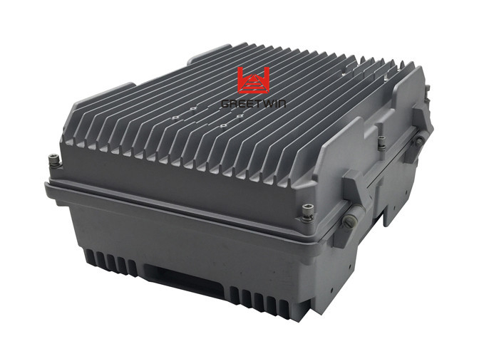 具有 AGC 功能的 40dBm 1800MHz 手机信号增强器 LTE 信号放大器