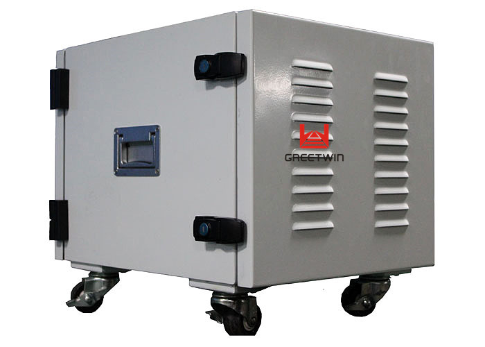 移动车队炸弹干扰器，DDS 可编程干扰器 20 MHz - 3000 MHz