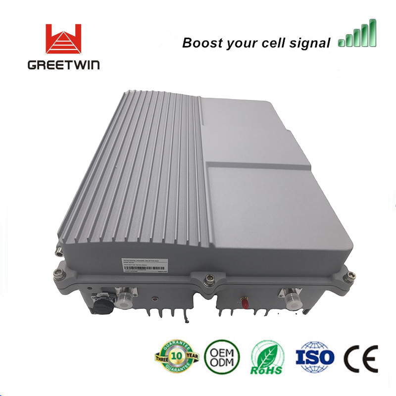 4G 无线 150W 400MHz RF BDA 移动信号中继器