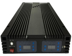 4 频段射频移动信号中继器 15dBm LTE 700 AWS1700 GSM 中继器