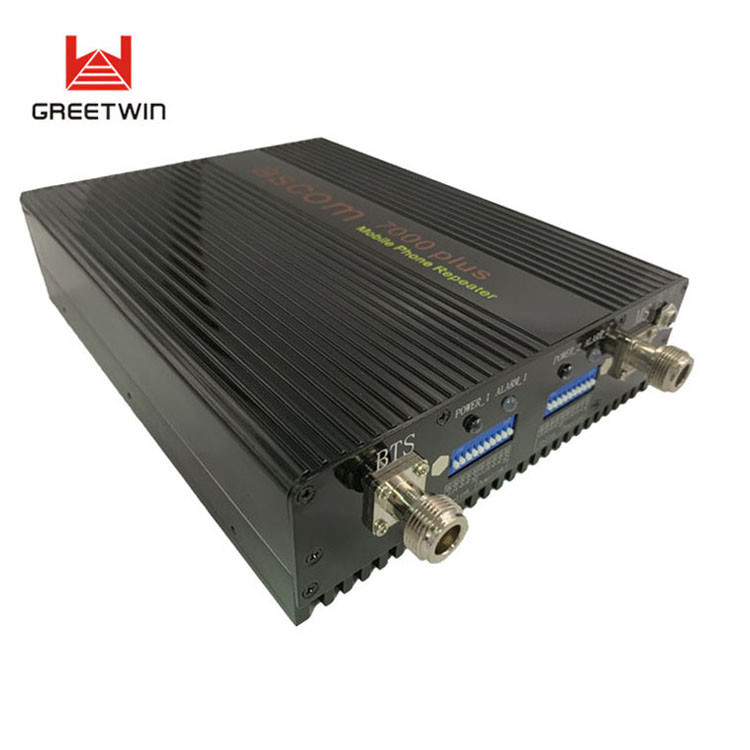 手机 30dBm CDMA800/GSM850 2G 单频信号增强中继器 ASC