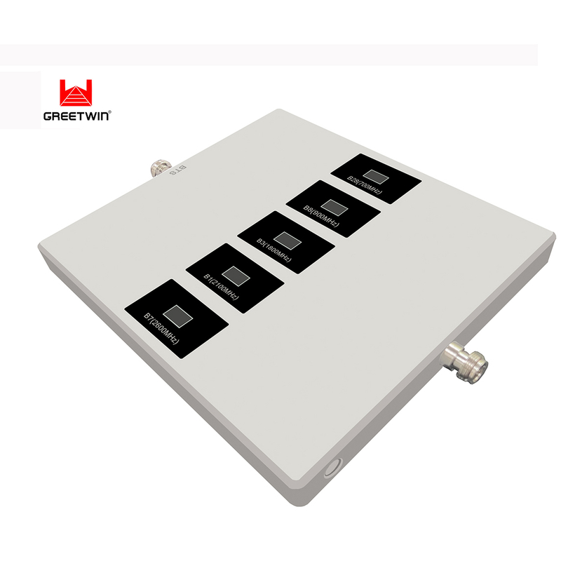 五频段 2g 3g 4g 手机信号增强中继器
