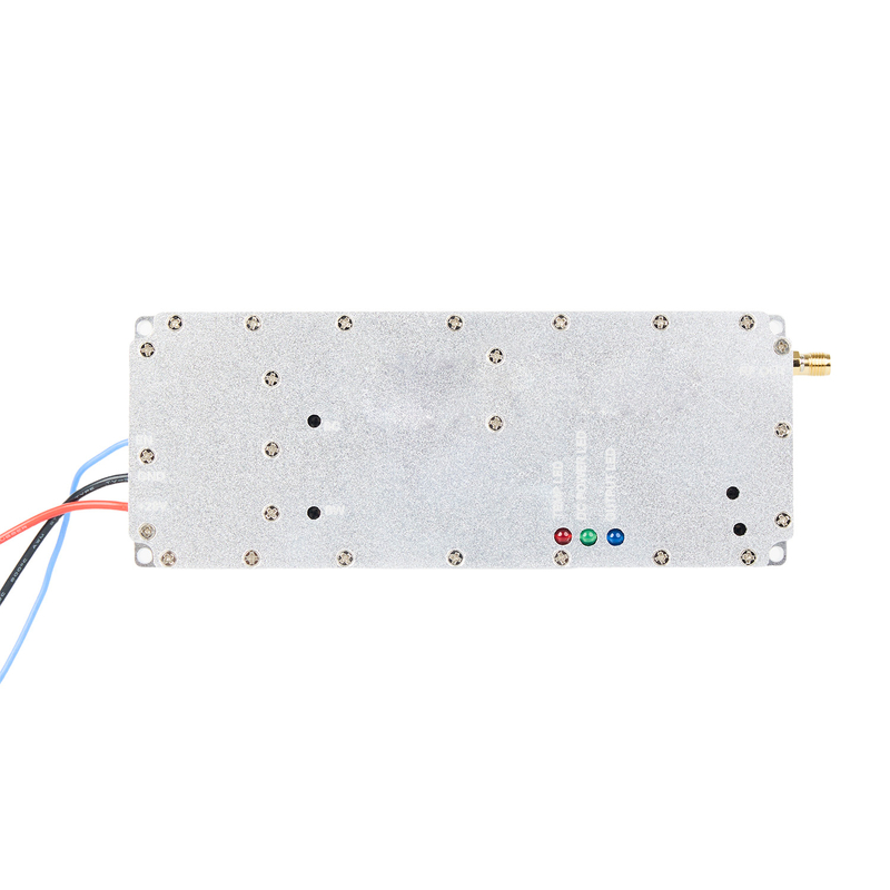 无人机氮化镓干扰模块50W屏蔽器模块400-500MHz GAN反制模块