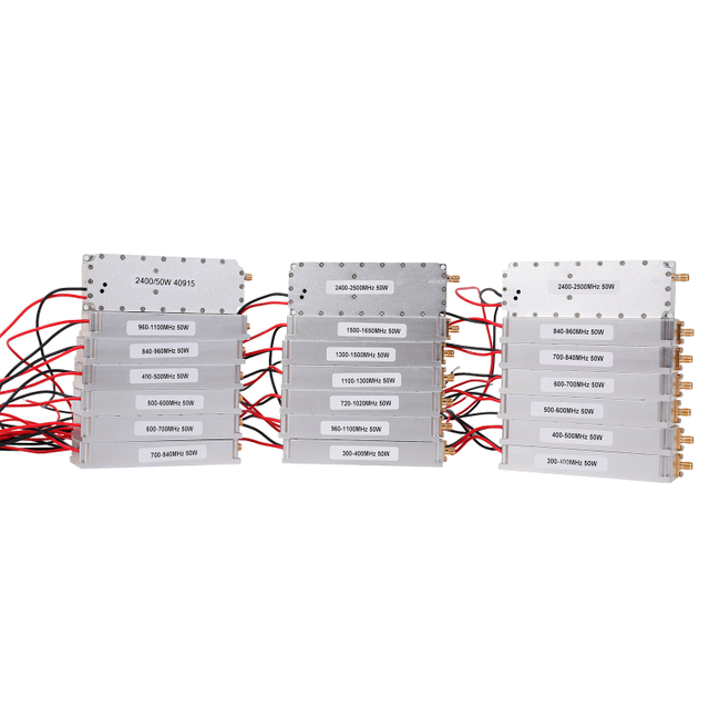 50W无人机干扰模块低频段模块 lora模组模块反无人机模块