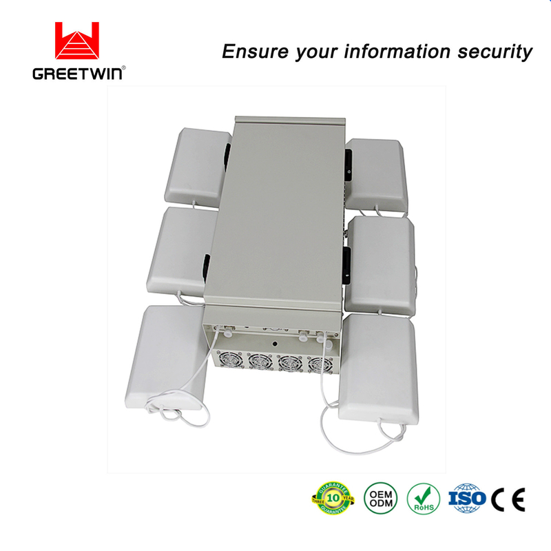 GSM900 手机信号屏蔽器 40m 2.5dBi 蓝牙信号射频干扰器