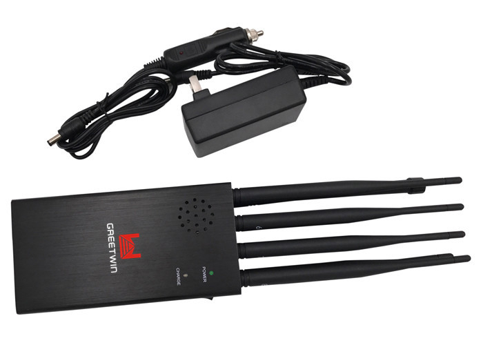 8 波段便携式大容量手机信号屏蔽器全部 2G 3G 4G
