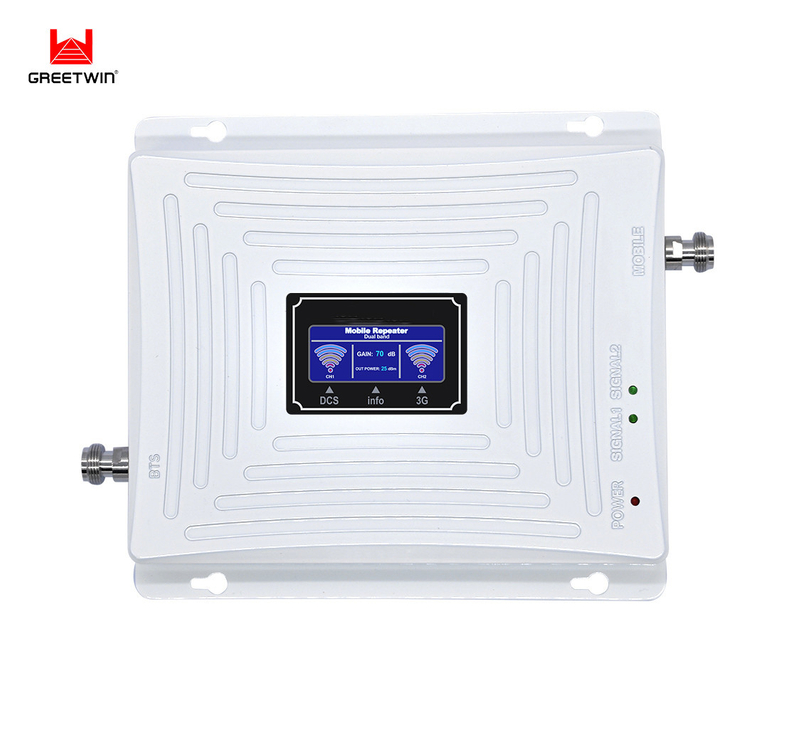 IP40 手机信号中继器 1800MHz Gsm 信号增强器