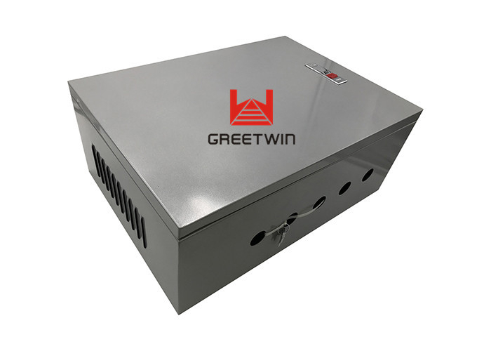 大功率监狱军用2G/3G/4G/315MHz,433MHz,868MHz信号屏蔽器