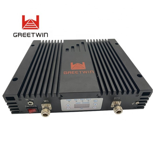 IP40 RF 4g 信号增强器 LTE 800MHz Gsm 信号增强器