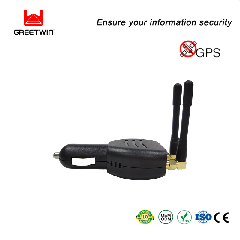 2 波段 GPS L1 L2 1570MHz 15m 反跟踪信号屏蔽器