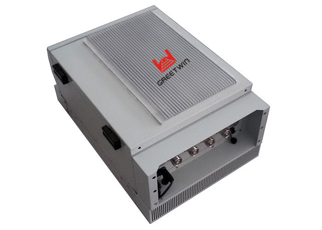 433MHz 315MHz 868MHz 监狱外手机干扰器 6 频段