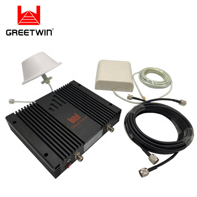 可调 1900MHz PCS1900 30dB ALC 移动信号增强器