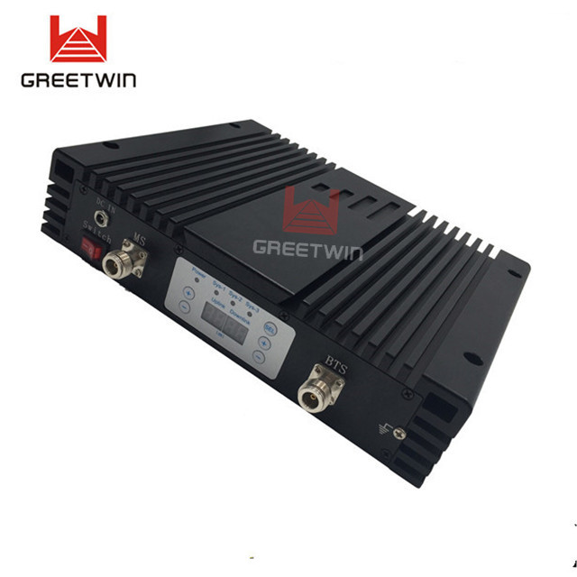 4G 信号放大器全频段蜂窝信号中继器 GSM 850 PCS 1900 大覆盖