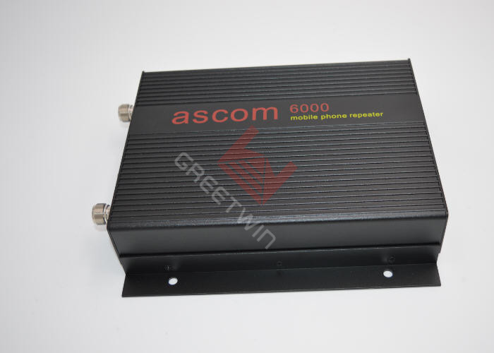 单频段 Gsm 900 信号增强器 30dbm 输出功率，5000° 覆盖范围