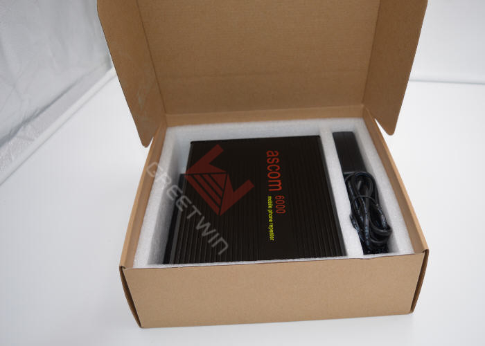 覆盖范围广的双频手机中继器 GSM 900MHz 和 DCS 1800MHz