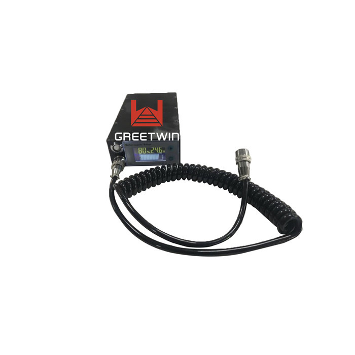 1.5KM WIFI GPS 手持式无人机干扰器无人机频率阻断器 WIFI 2.4G 5.8G GPS
