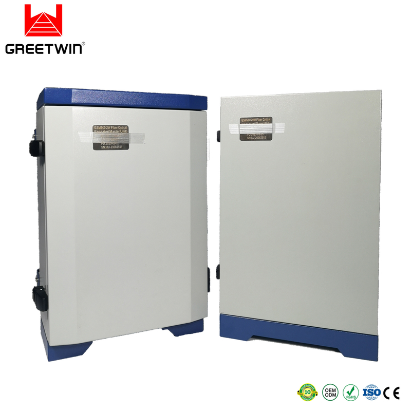 户外 90dB 增益 2W EGSM900 手机 ICS 中继器