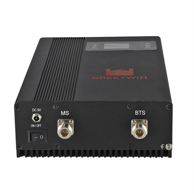WCDMA2100 LTE2600 25dB 实时线路中继器 LTE1800