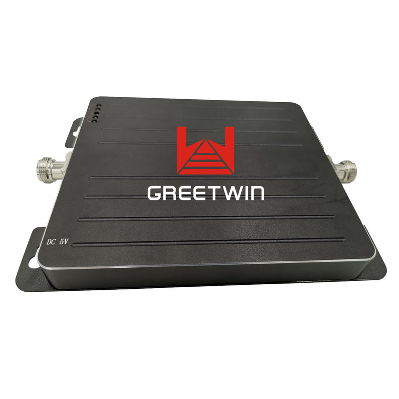 双频 20dBm 强大的 GSM900MHz LTE2300MHz 蜂窝信号增强器 2G 3G 4G 电话中继器