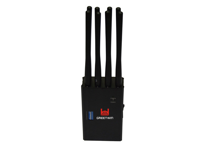 12V WiFi 干扰装置阻断 WiFi 信号手持式手机干扰器