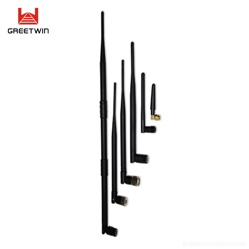 2G 3G 4G WIFI 183mm 50w 胶棒天线 824-960MHz