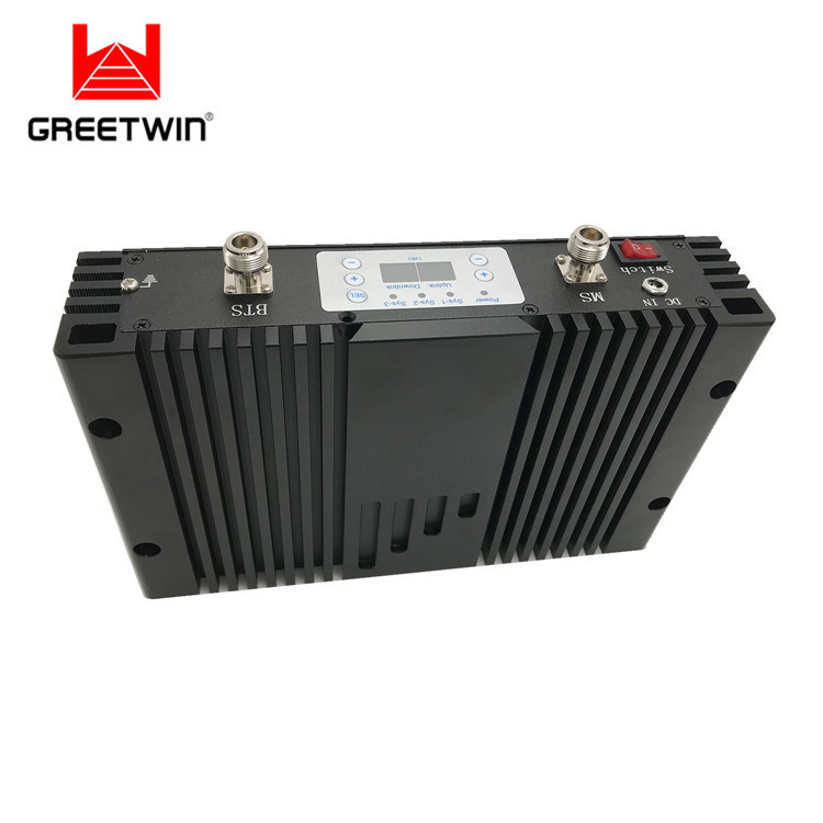 20dBm 2100mhz DCS1800 WCDMA 移动信号增强器