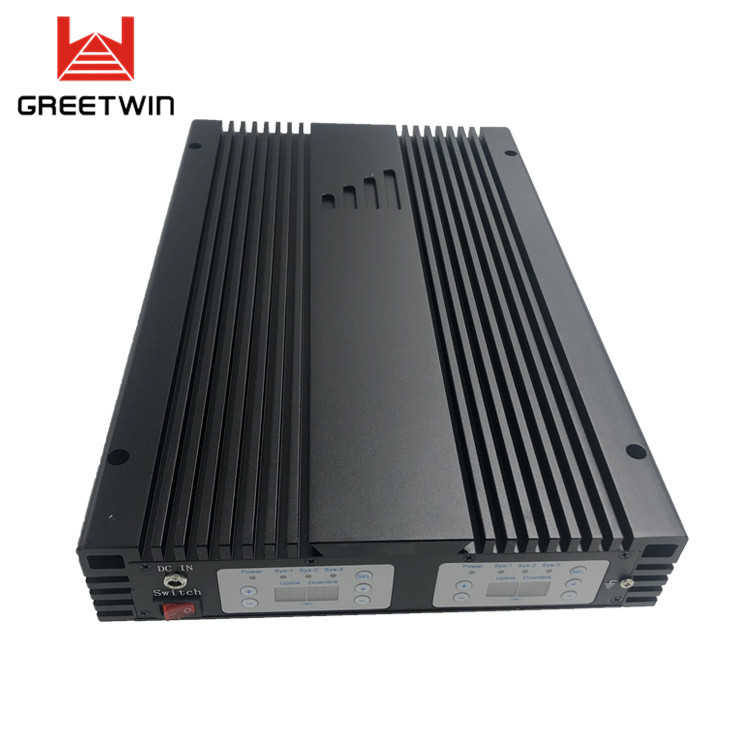 IP40 4000sqm 78dB 手机中继器 EGSM900 WCDMA2100 LTE2600