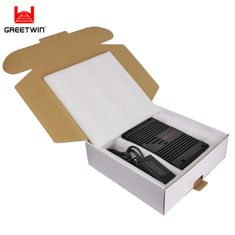 GSM900MHz 75dB 增益 23dBm IP30 2G GSM 信号放大器