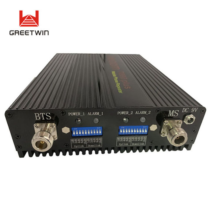 手机 30dBm WCDMA2100 3G 单频信号增强中继放大器